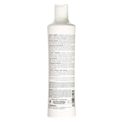 Fanola No Yellow Shampoo & Mask 11.8 oz / 2pk – Purple Anti-Brass Toner for Blonde, Silver & Gray Hair