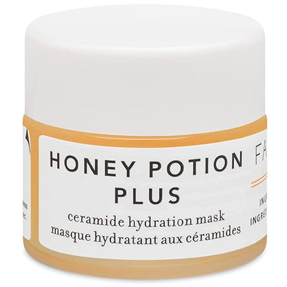 Farmacy Honey Potion Hydrating Face Mask – Niacinamide, Ceramides & Pro-Vitamin B5 (9ml)