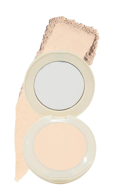 FARMASI BB All-in-One Powder – Lightweight, Long-Lasting Coverage (Cool Light) 0.5 oz