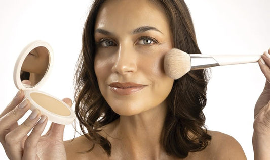 FARMASI BB All in One Powder – Lightweight, Long-Lasting Medium-Full Coverage