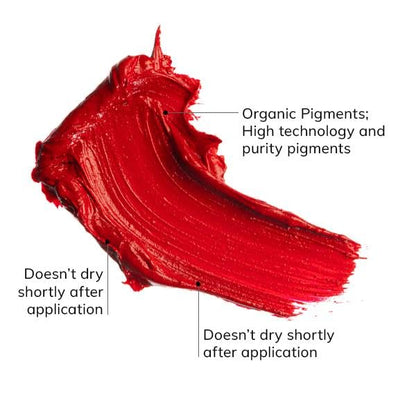 FARMASi Matte Liquid Lipstick – Long-Lasting, Ultra-Comfortable in Cool Beige (0.14 fl oz)
