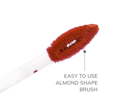 FARMASi Matte Liquid Lipstick Rose Dream – 12h Transfer-Proof Color