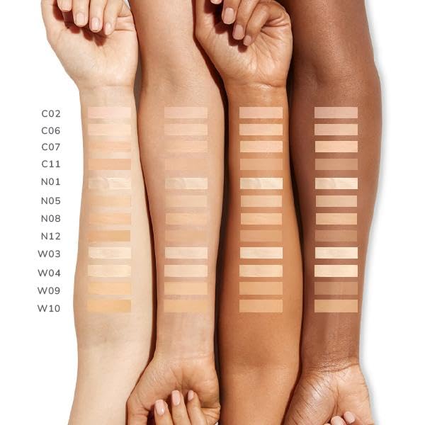 FARMASi VFX Pro Liquid Concealer – All-In-One Full Coverage for All Skin Types