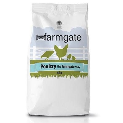 Farmgate Layers Mash
