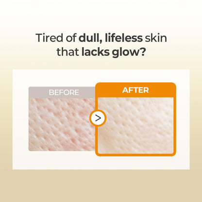 FARMSKIN Riceramide Glow Serum Pad – 60 Sheets, 3x Ceramide, Rice Filtrate & Niacinamide | Korean Skincare