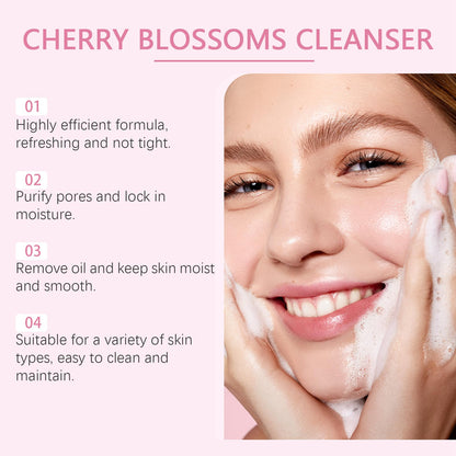 Fashion Base Sakura Skincare Set – 33-Piece Teen & Women Facial Care Kit