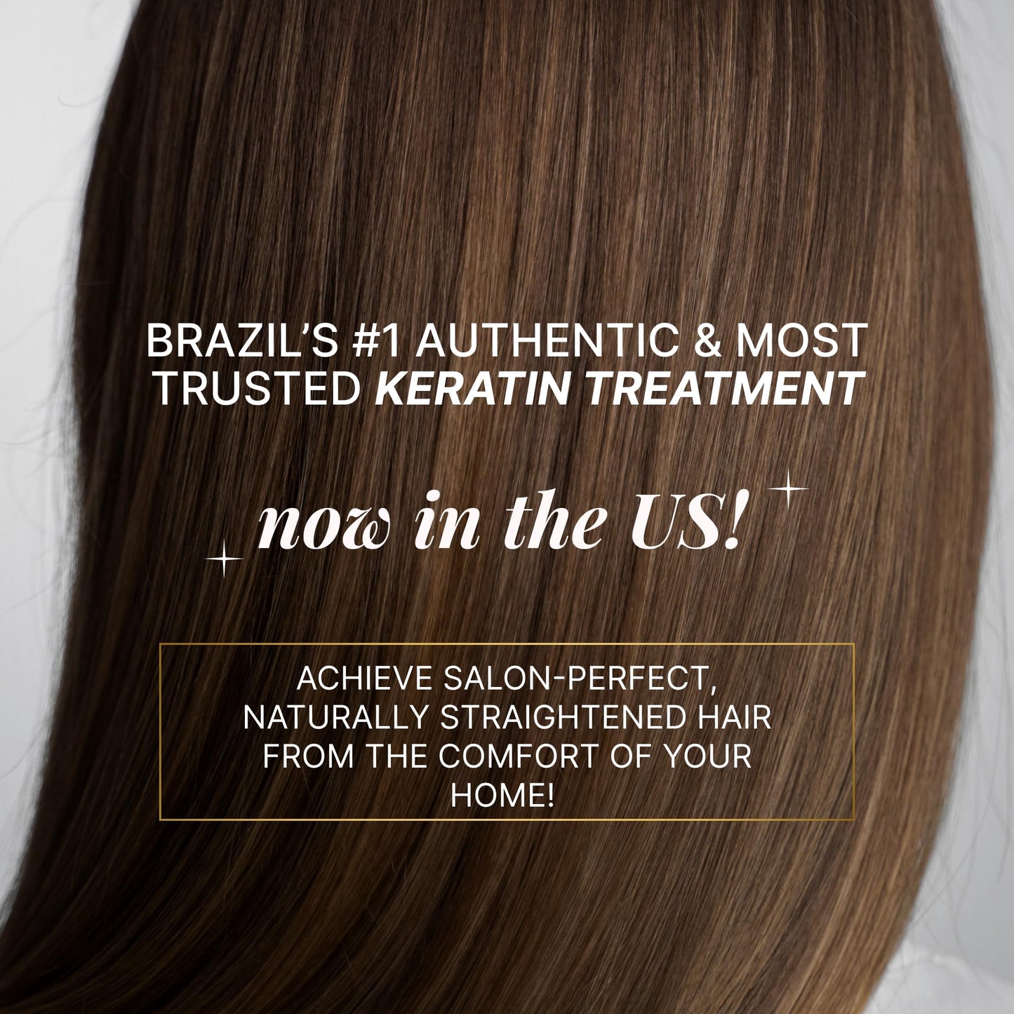 Fashion Gold Keratin Hair Treatment - 6 Uses per Bottle (Formaldehyde-Free)