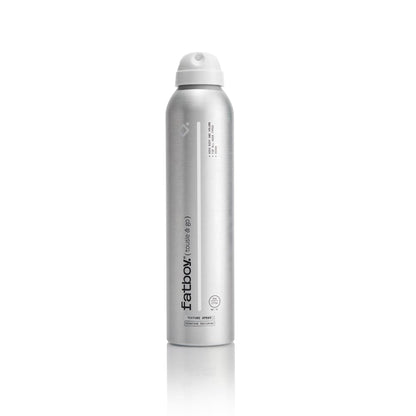 Fatboy Tousle & Go Hair Spray – Lightweight Texture & Volume with Aloe Vera & Sunflower Seed Extract (6 Oz)