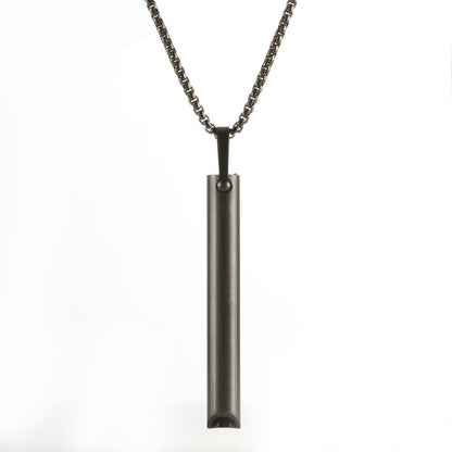 Adjustable Breathing Necklace & Ring Set
