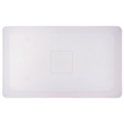 Flexsil-Lid™ 1/4 GN Quarter Size Silicone Gastronorm Lid