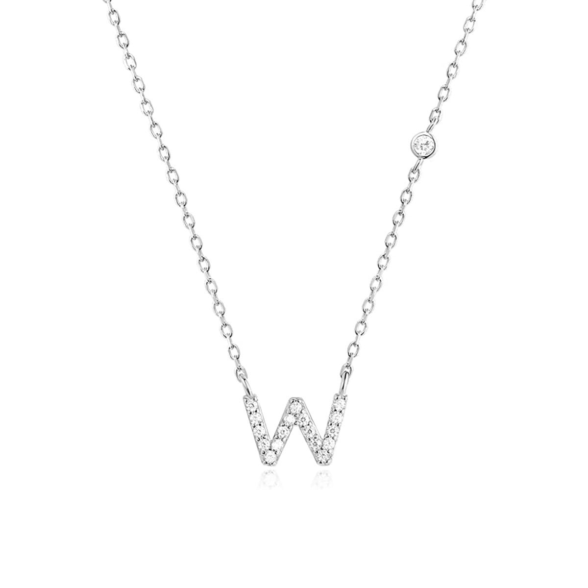 Luxury Gold A-Z 26 Letters Necklace