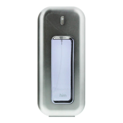 FCUK Him for Men – French Connection Eau de Toilette Spray 3.4 oz