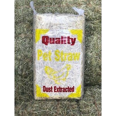 Fearns Farm Pet Straw 4kg