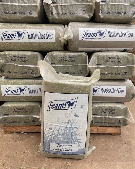 Fearns Farm Premium Grass 10kg