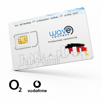 Germany 12 GB / 12 Months