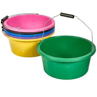 Feed Bucket Purple
