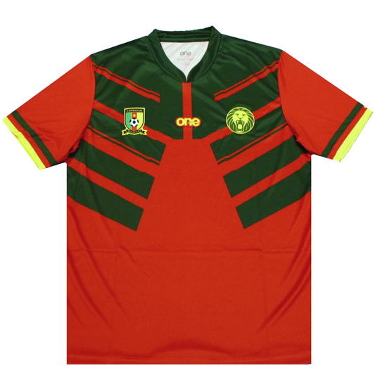 Cameroon 2022 3rd Shirt (Brand New) XL