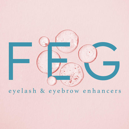 FEG Pro Advanced Natural Eyelash Enhancer Serum | Extra Strength Growth, 3ml