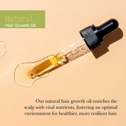 FEIBTH Natural Hair Growth Oil – Batana & Rosemary, 1 fl oz