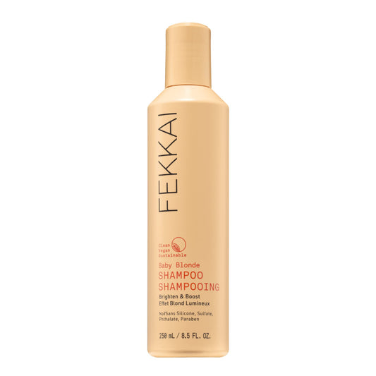 Fekkai Baby Blonde Shampoo – Lightener & Toner for Blonde Hair | Vegan, Sulfate-Free 8.5oz