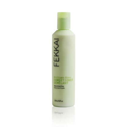 Fekkai Brilliant Gloss Conditioner – 8.5 oz | 4X Shine, Sulfate-Free, Vegan