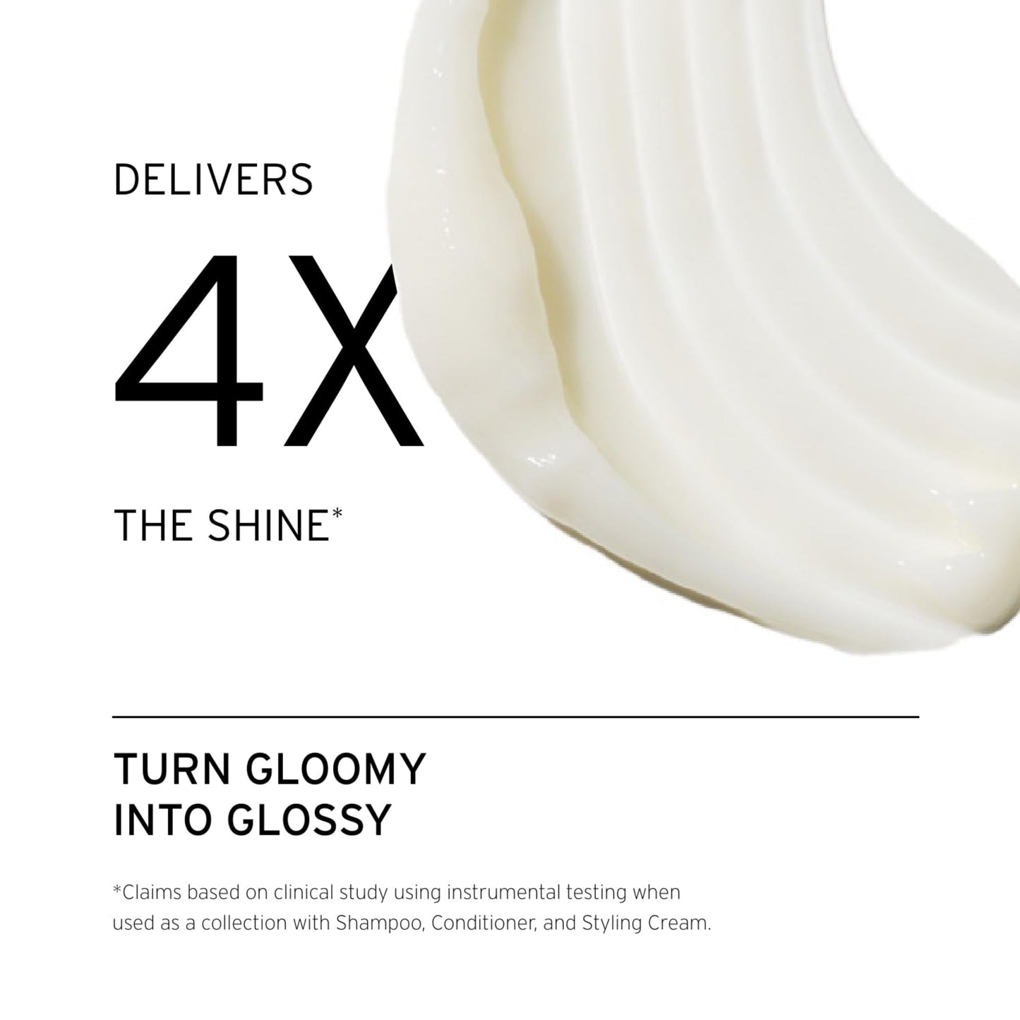 Fekkai Brilliant Gloss Conditioner – 8.5 oz | 4X Shine, Sulfate-Free, Vegan