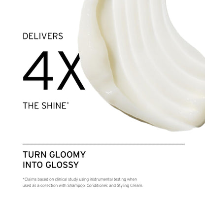Fekkai Brilliant Gloss Conditioner - 8.5 oz, Pack of 2 | 4X Shine, Sulfate-Free, Vegan