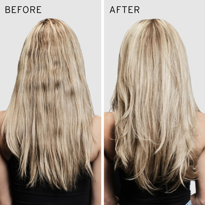 FEKKAI Super Strength+ Strengthen & Prep Bundle – Shampoo, Conditioner, Bonding Oil & PowerBond Mist
