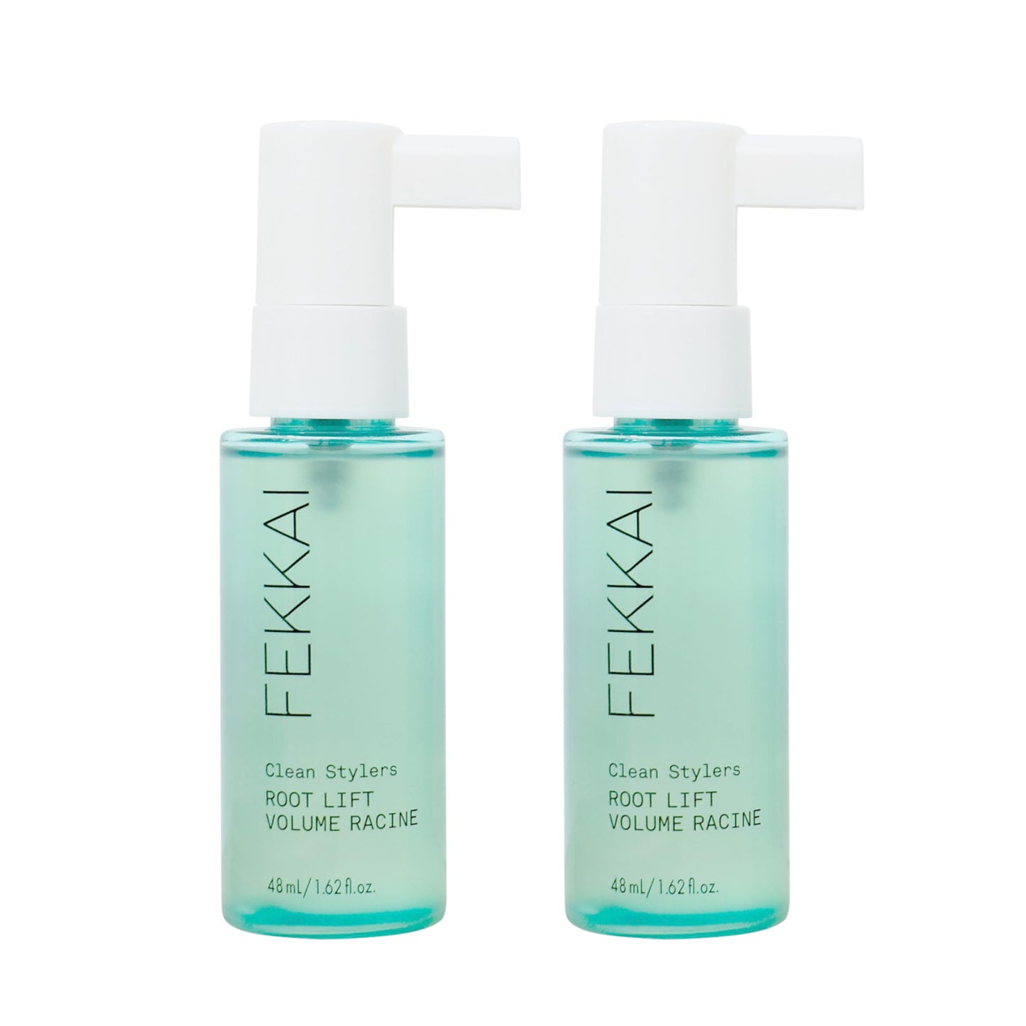 Fekkai Clean Stylers Root Lift Volume Spray – 1.62 oz x2 | 450°F Heat Protection | Vegan & Cruelty-Free