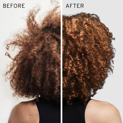 FEKKAI Shea Butter Shampoo (8.5 oz) + Conditioner (8.5 oz) – Deep Moisture, Softness & Shine, Frizz Reduction Up to 12H