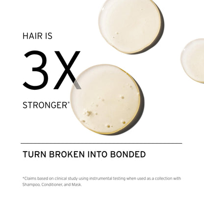 FEKKAI Super Strength+ Strengthen & Prep Bundle – Shampoo, Conditioner, Bonding Oil & PowerBond Mist