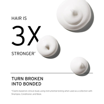 Fekkai Super Strength+ Protein PowerBond Conditioner - 33.8 oz | 3X Stronger Hair, Bonding, Repair & Protection