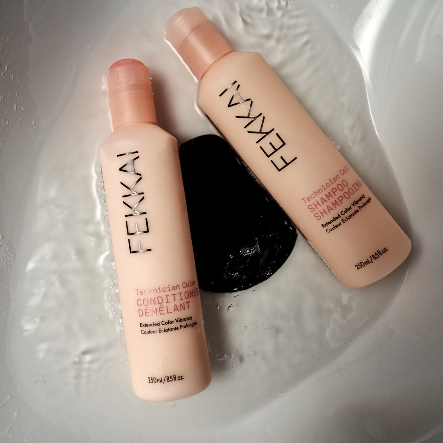 Fekkai Technician Color Conditioner – 1L x2 | Extends Color Vibrancy | Sulfate-Free, Paraben-Free, Phthalate-Free | Vegan & Cruelty-Free