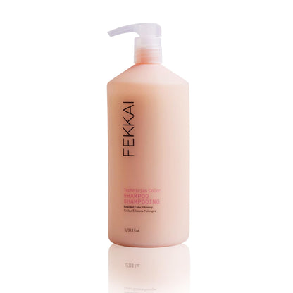Fekkai Technician Color Shampoo | Color-Treated Hair Protection | Sulfate Free, Vegan, 33.8oz