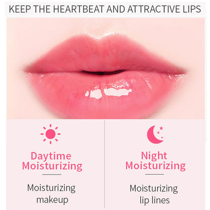 Felico 30 Pairs Lip & Under Eye Masks | Crystal Pink Lip Masks & Seaweed Eye Masks