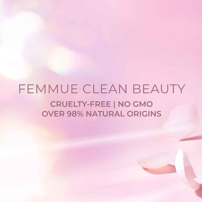 FEMMUE Essential Moisture Daily Hydrating Water Serum Essence (3.72 oz) | Rose Water Skin Hydrator | Korean Skincare