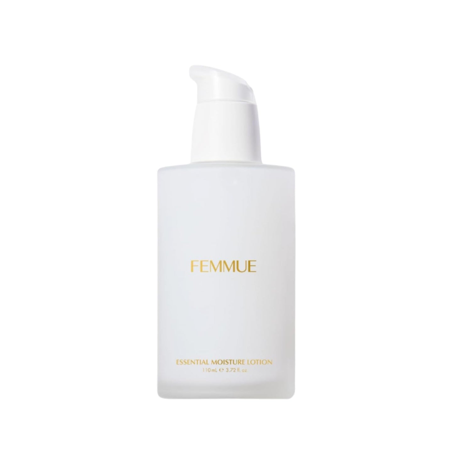 FEMMUE Essential Moisture Daily Hydrating Water Serum Essence (3.72 oz) | Rose Water Skin Hydrator | Korean Skincare