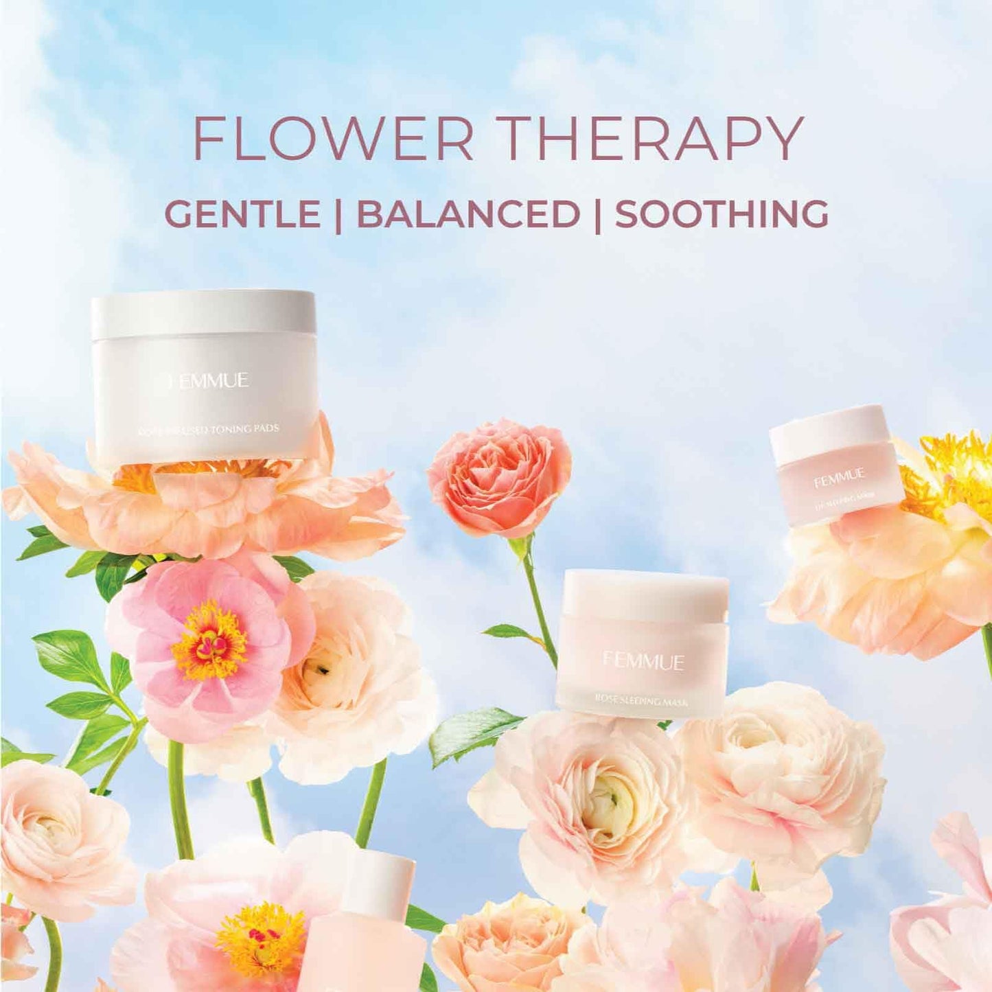 FEMMUE Essential Moisture Milk Face Moisturizer | Lightweight Daily Hydration