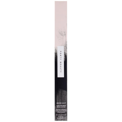 Fenty Beauty Brow MVP Ultra Fine Brow Pencil & Styler – Medium Brown
