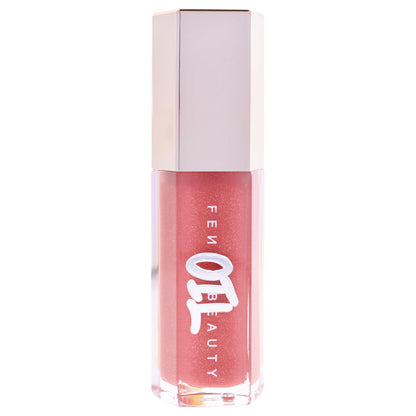 FENTY BEAUTY Gloss Bomb Luminizing Lip Oil N Gloss 01 Fussy