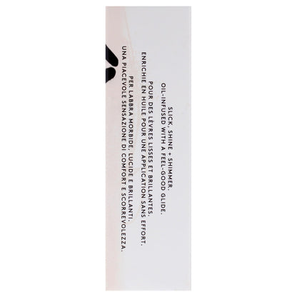 FENTY BEAUTY Gloss Bomb Luminizing Lip Oil N Gloss 01 Fussy