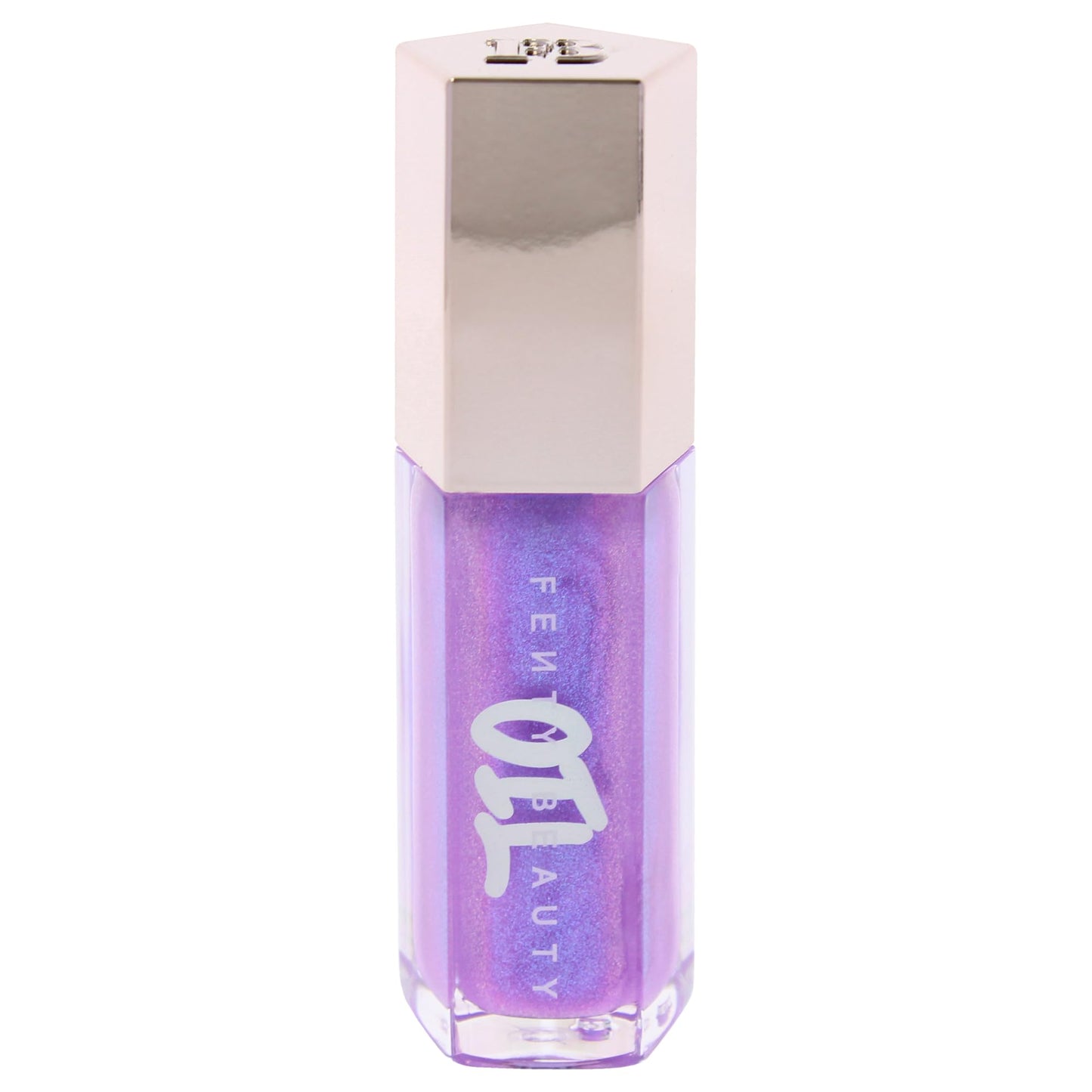 Fenty Beauty Gloss Bomb Luminizing Lip Oil N Gloss in Miss Jellyfish (02) – Hydrating Lip Shine