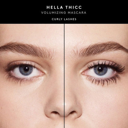 Fenty Beauty Hella Thicc Mascara Deluxe Sample – Cuz I'm Black