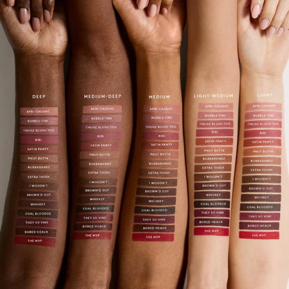 FENTY BEAUTY Trace'd Out Longwear Waterproof Lip Liner – They So Vine Berry
