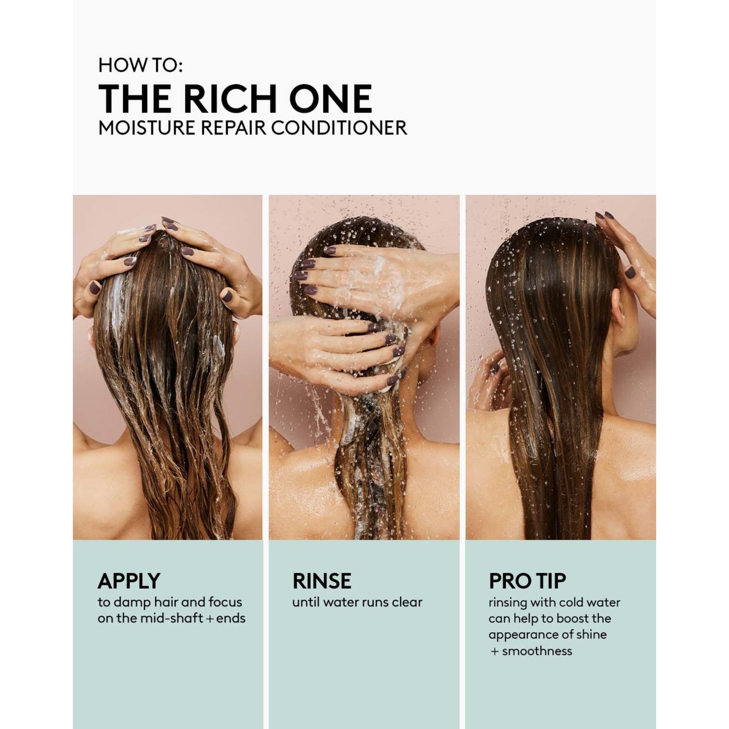 Fenty Hair The Rich One Moisture Repair Conditioner – 300 ml / 10 Fl Oz | Fenty Beauty