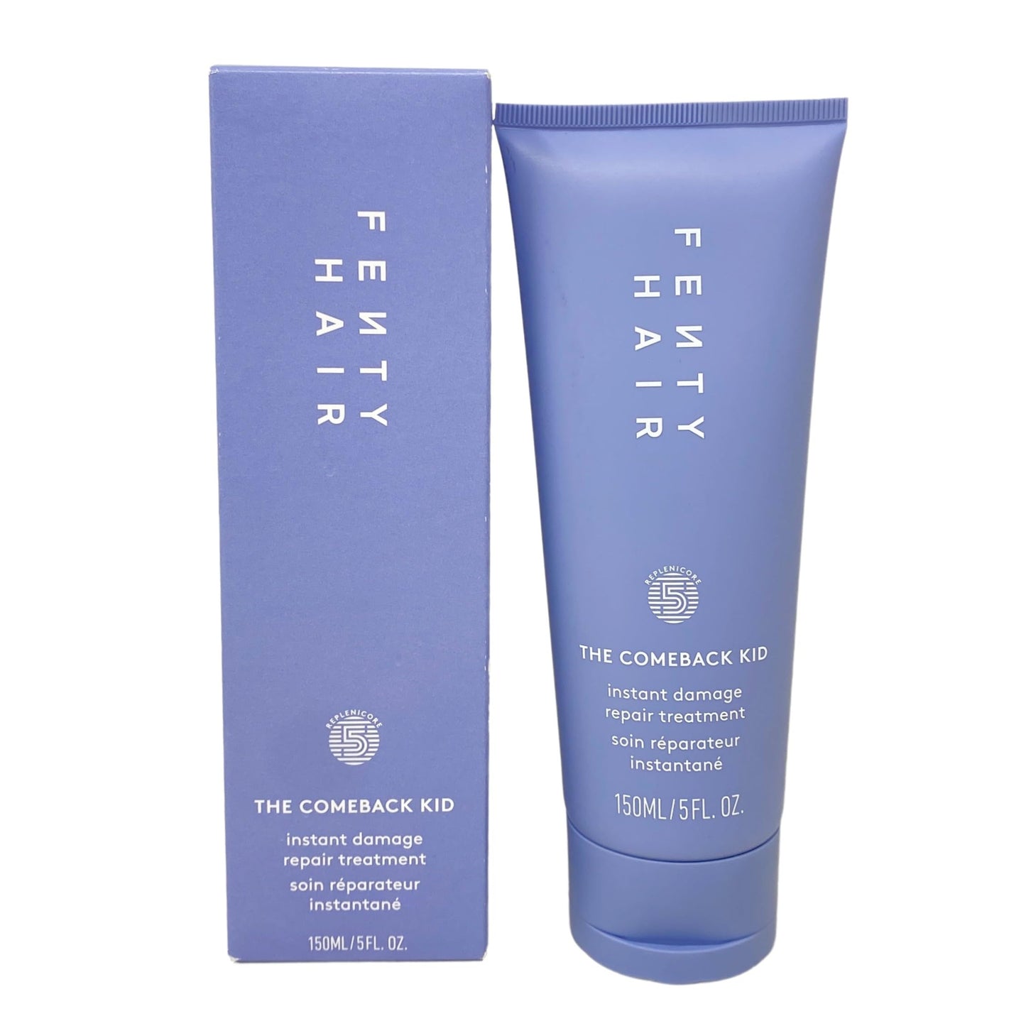 Fenty Hair The Comeback Kid Instant Damage Treatment – 150 mL / 5 fl oz