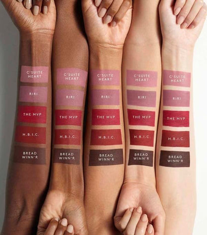 Fenty Icon Velvet Liquid Lipstick H.B.I.C. | Fenty Beauty by Rihanna