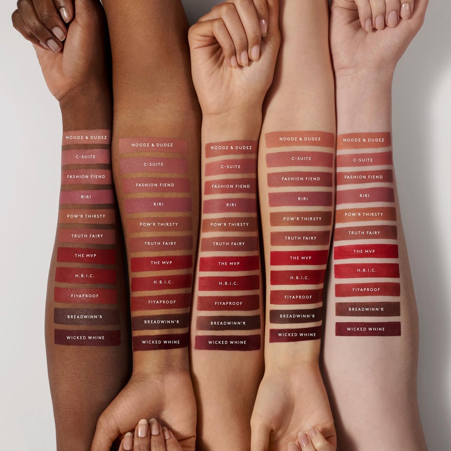 Fenty Icon Velvet Liquid Lipstick Wicked Whine | Fenty Beauty