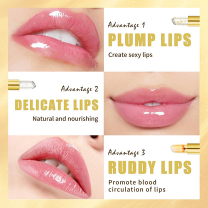 Fenvio Lipstick - pH-Adjusting Color Change for Mature Lips, Transfer-Proof