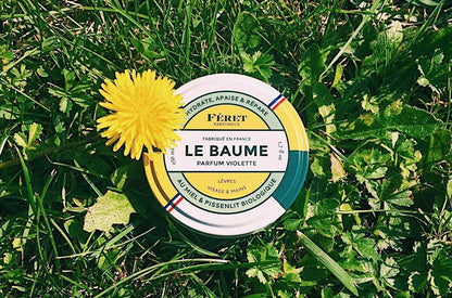 Feret Parfumeur Le Baume Violette – Deeply Hydrating Multi-Purpose Balm 50ml